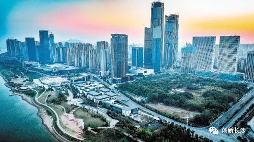 长沙湘江新区最新房价行情,科技赋能,生活焕然一新