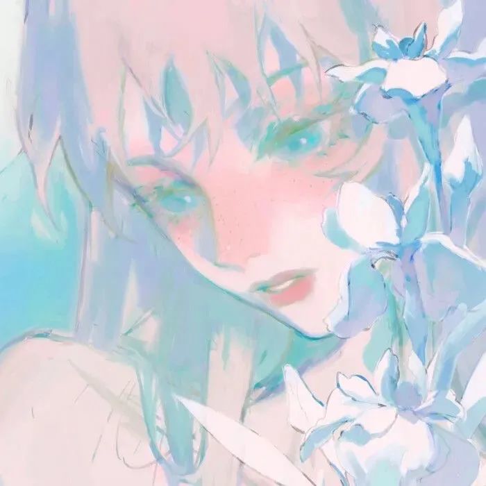 小红书分享绝美头像女生动漫高清,每一帧都是艺术品!