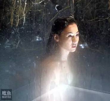 明星祼,一场心灵与自然的裸之旅