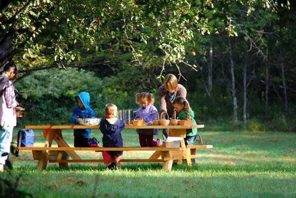 反转演员表,一场自然美景的心灵之旅