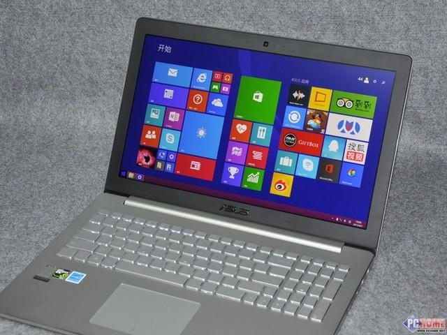 ZenBook Pro UX550上市——开启智慧之旅,探索无限可能