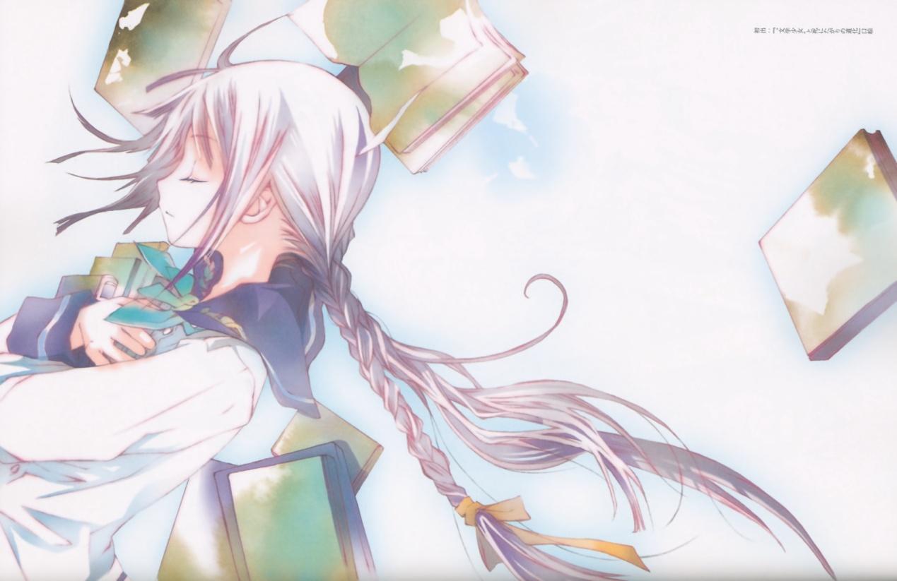 动漫性感壁纸,自信与成就感的源泉