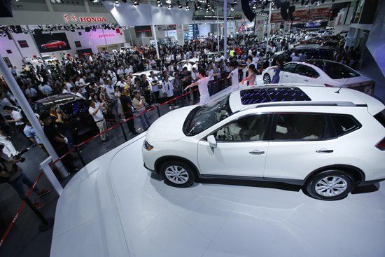 全国汽车降价资讯