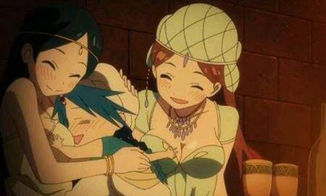 关于动漫中的色情内容,一种复杂的现象分析