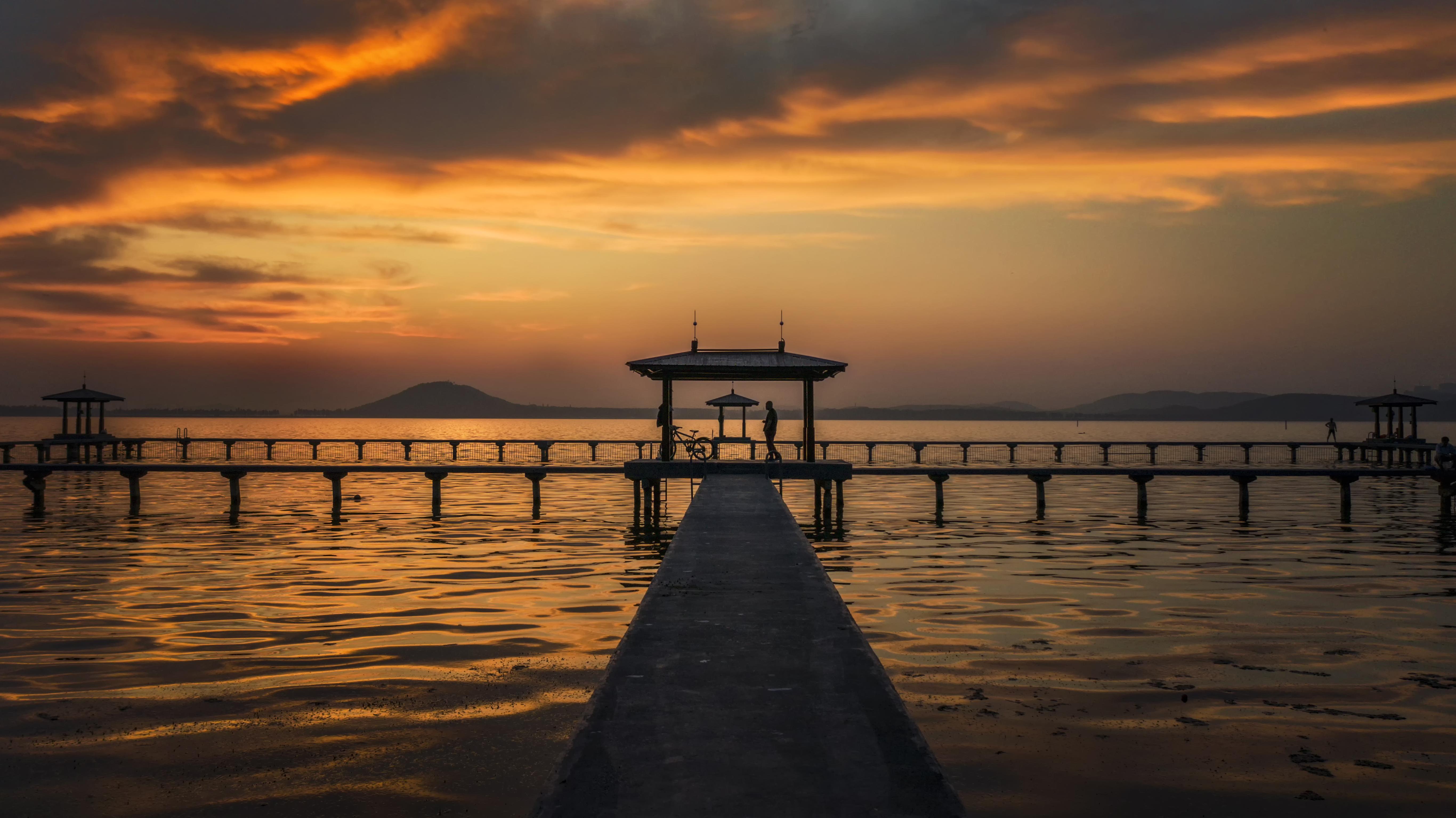 武汉钓鱼最新论述