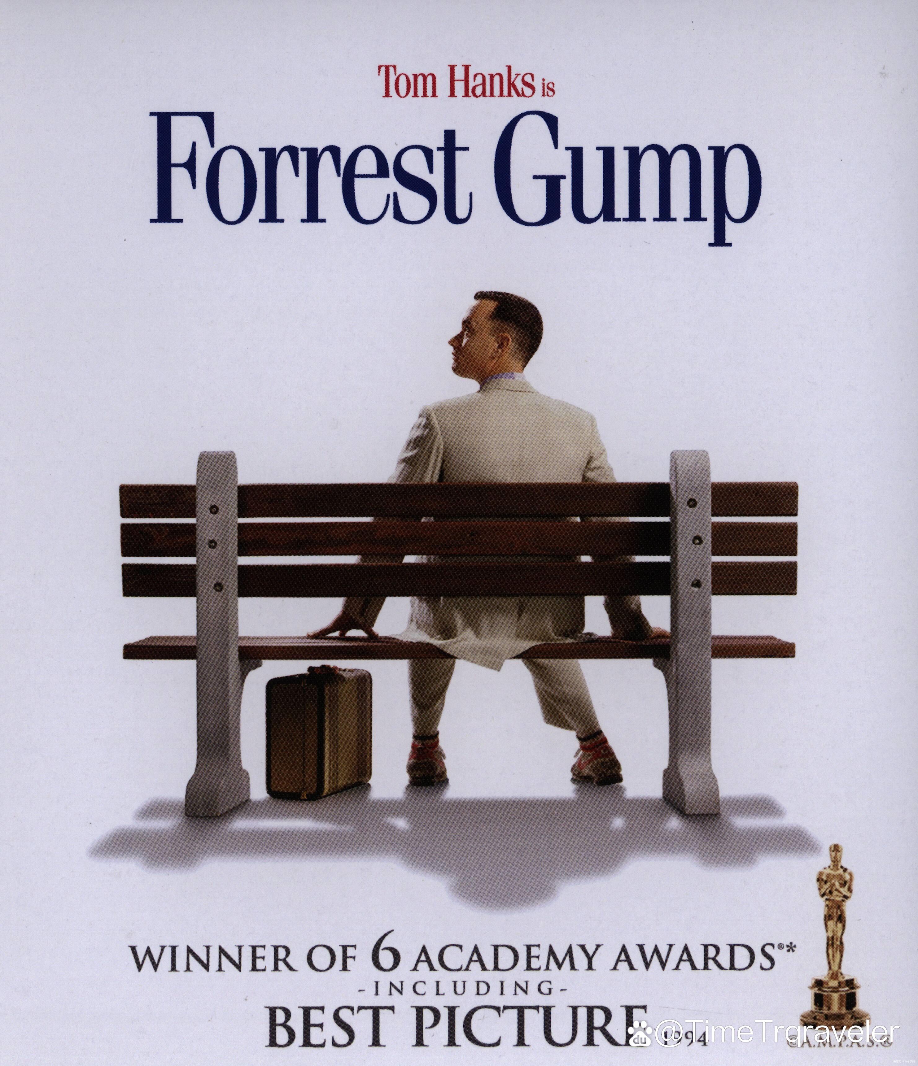 阿甘正传电影简介——一部超越时代的经典之作