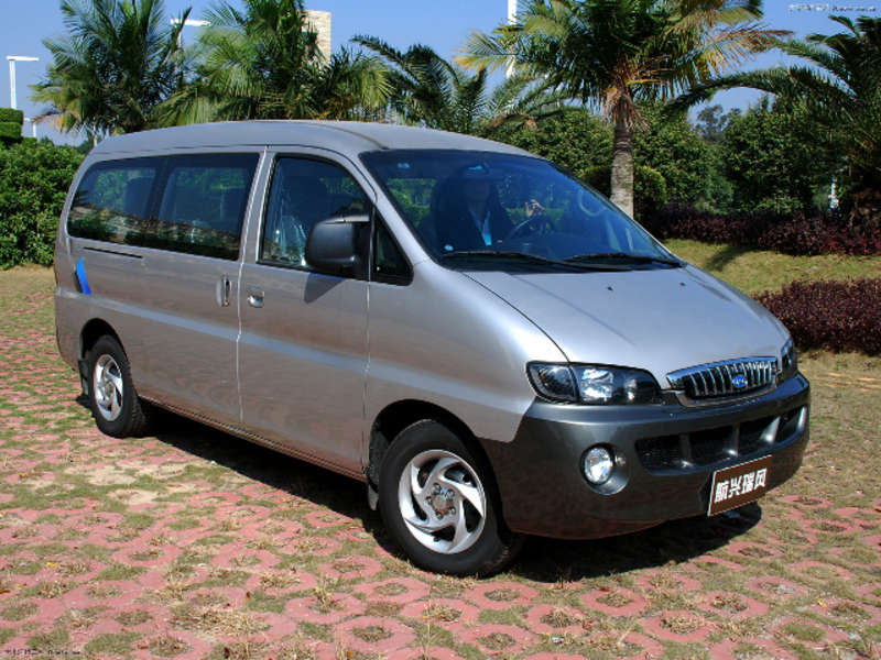 瑞风商务车七座,家的温馨,友情的纽带