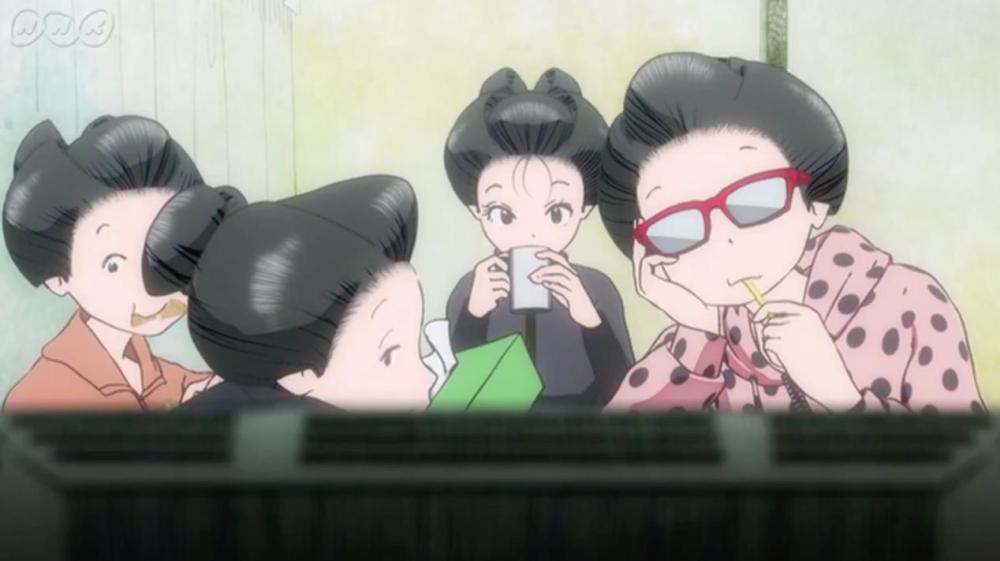 女武神演员的温馨日常