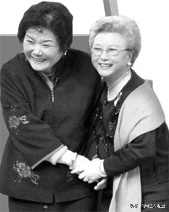 秦腔演员陈妙华,传统艺术的璀璨明珠