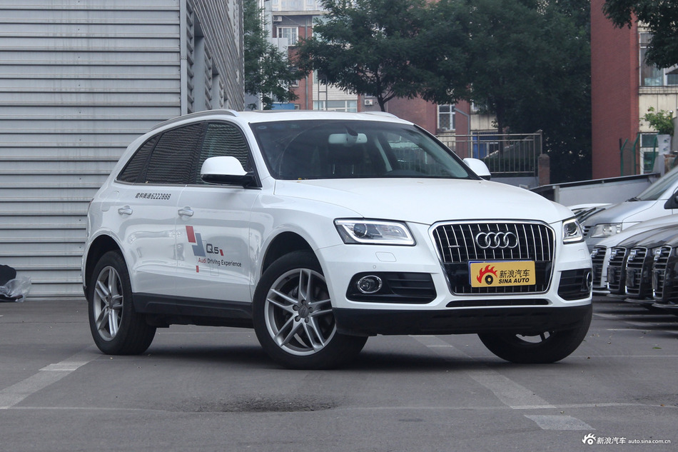 昆明奥迪Q5最新价格指南