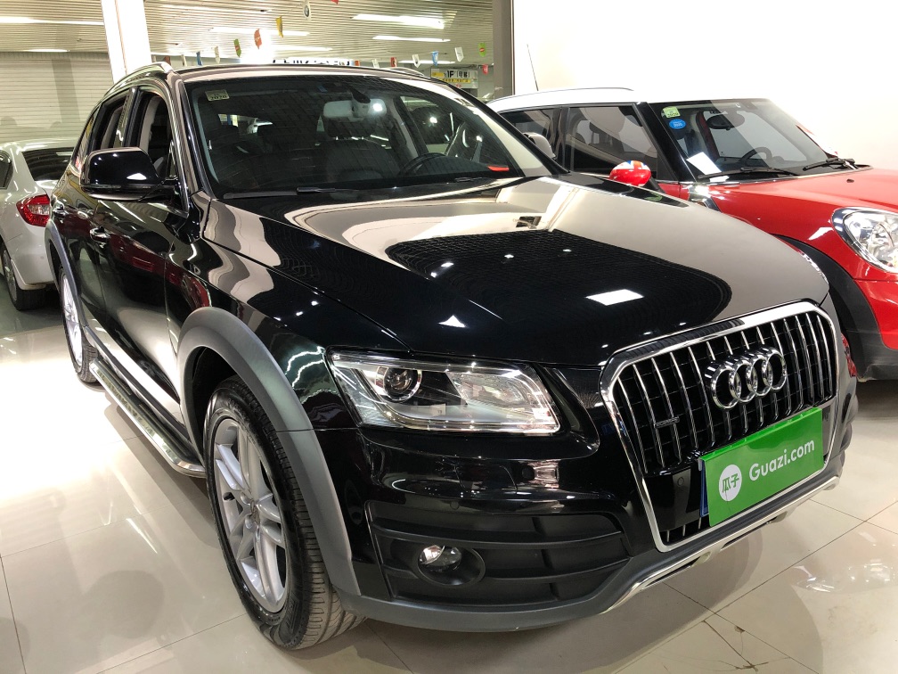 昆明奥迪Q5最新价格指南