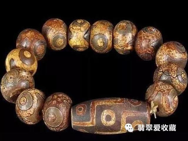 天珠价格的秘密与一段珍贵的友情