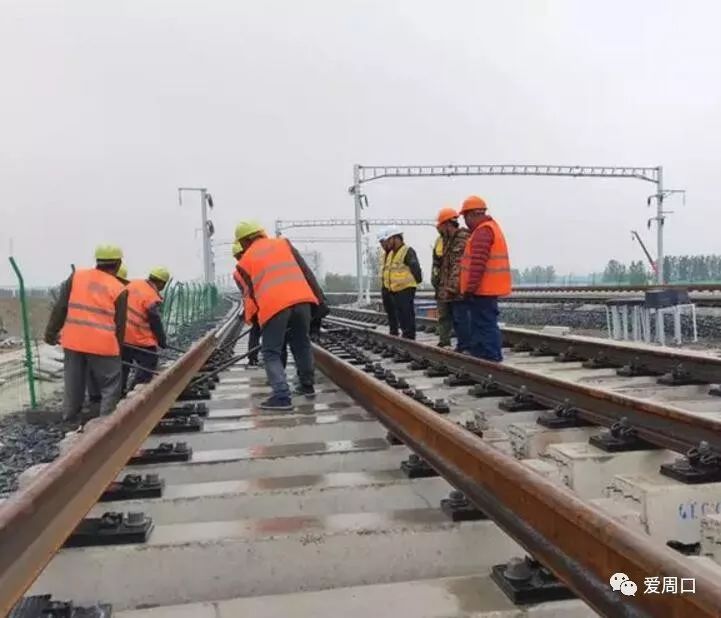 扶沟县高铁站最新动态