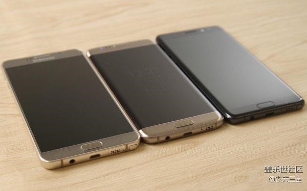 Note7重新上市,昔日旗舰的华丽归来