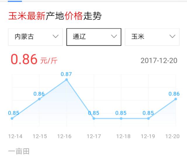 绿豆今日价格行情分析