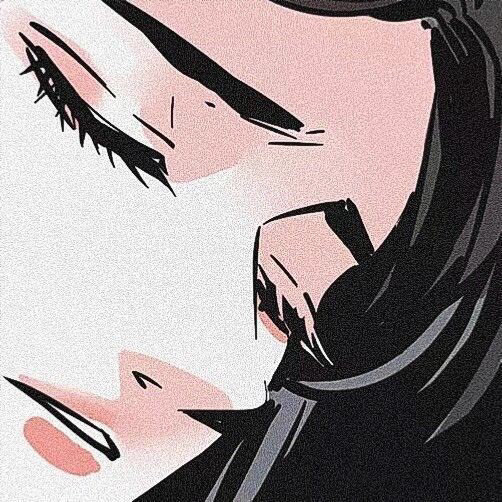 韩系动漫头像,风格、流行与创作