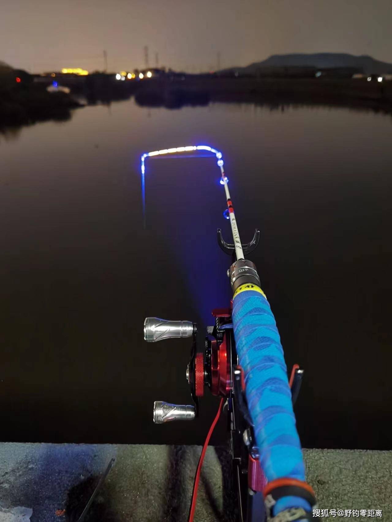 达瓦最新超声波渔具,让你轻松钓上大鱼的秘密武器!