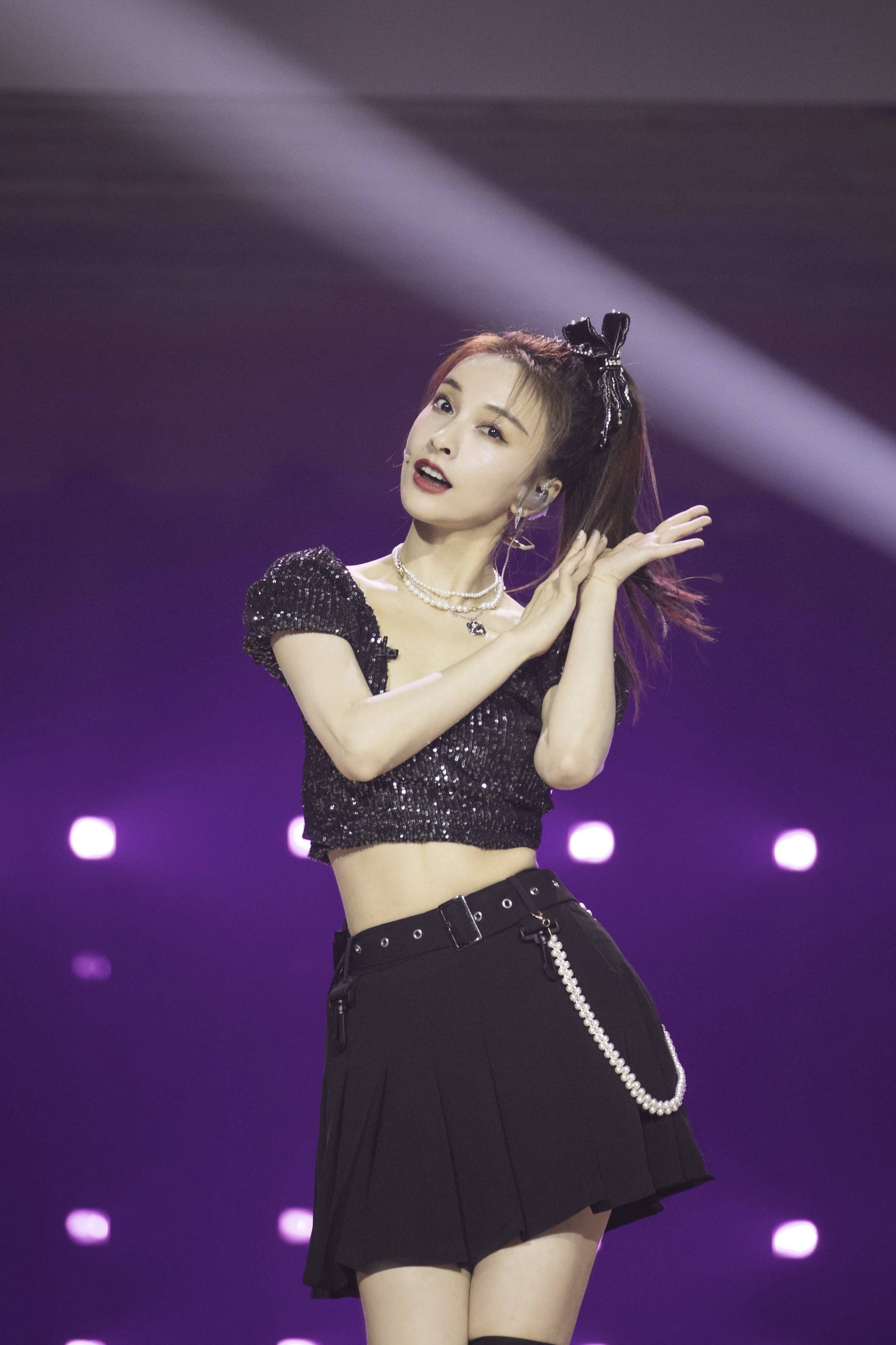 南宁女明星,闪耀之光