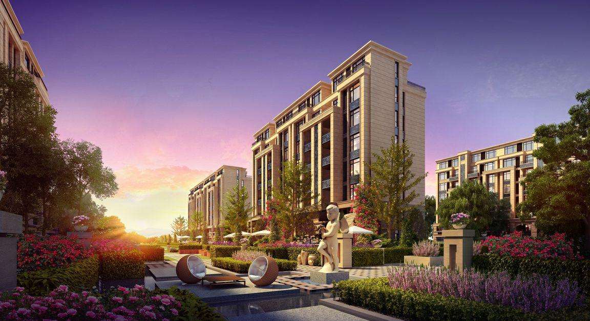 团风誉景峰最新房价信息,科技与生活共舞的前沿居所