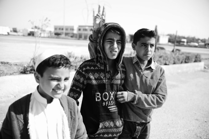 温馨以色列,日常小事中的大事态