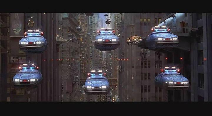 未来飞行汽车科技解析