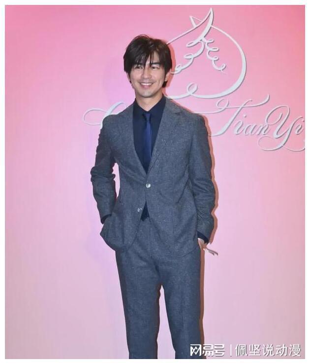 李家明演员,星光璀璨,演技非凡