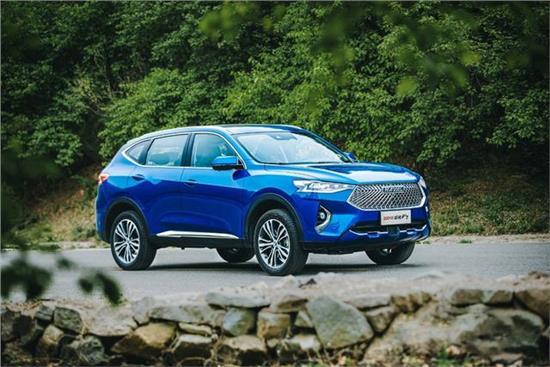 哈弗最新小型SUV资讯,小巷中的隐藏宝藏,探索未知的魅力!