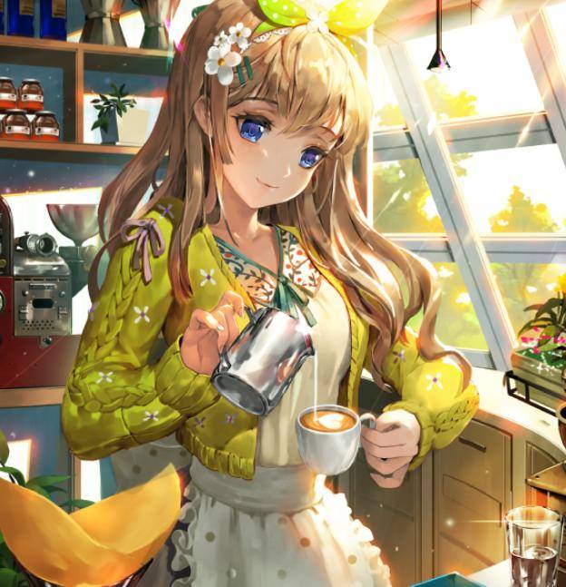 动漫女孩,可爱的魅力与影响