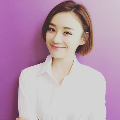 演员鲁玉杰的彩色日常