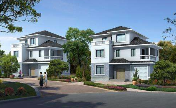 新款农村住宅,变化、自信与成就感的交织