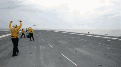 最新003型航母卫星图像,一场探索自然美景的轻松之旅