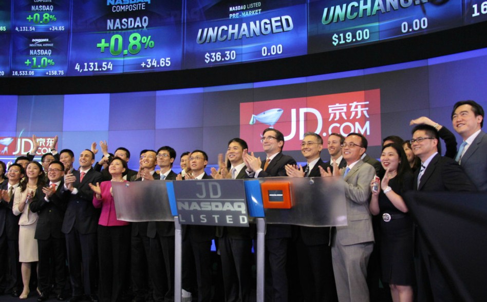 🎉京东上市日期,回顾与期待🎉