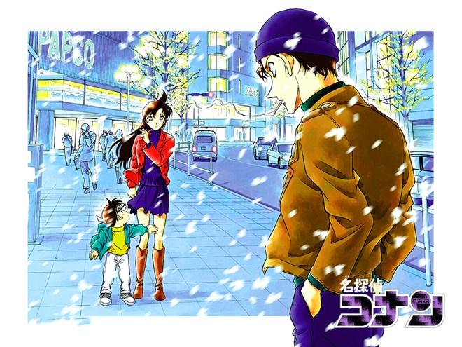 柯南最新连载目录,深度分析与观点阐述