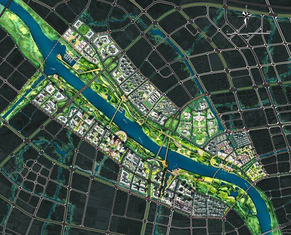 临安最新城市规划,巷弄深处的独特风情与未来蓝图
