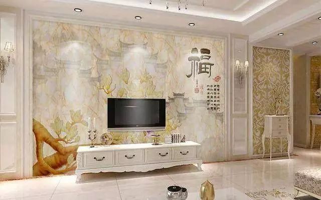 石材电视墙的优劣分析,一种观点的阐述
