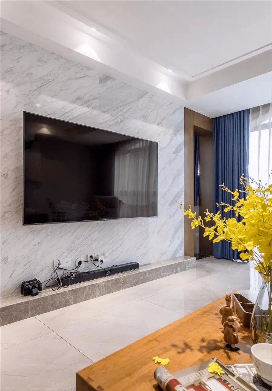 石材电视墙的优劣分析,一种观点的阐述