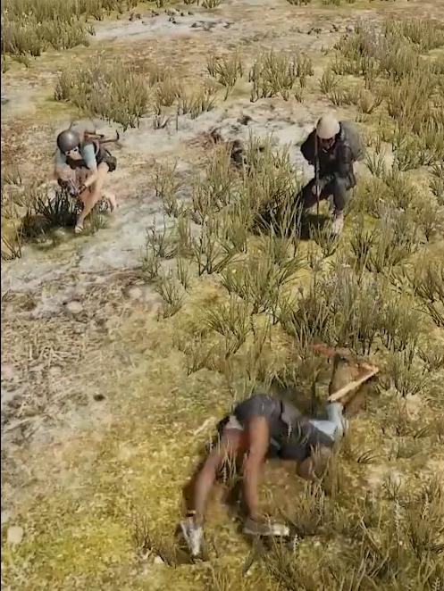 百人斩杀人比赛,一场与自然美景共舞的轻松征途