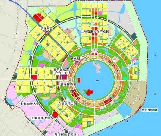 上海临港新城最新动态,蓬勃发展的未来之城