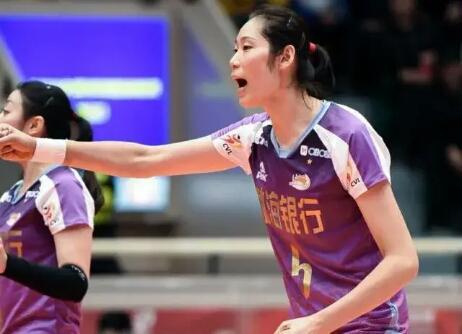 女排朱婷最新消息