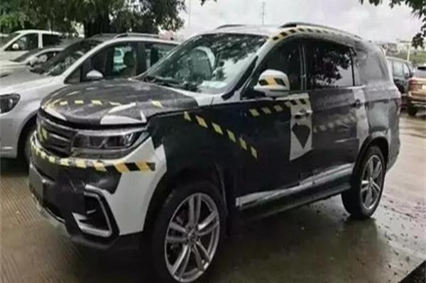 奔腾X7上市日期揭秘,一款新车如何走进公众视野