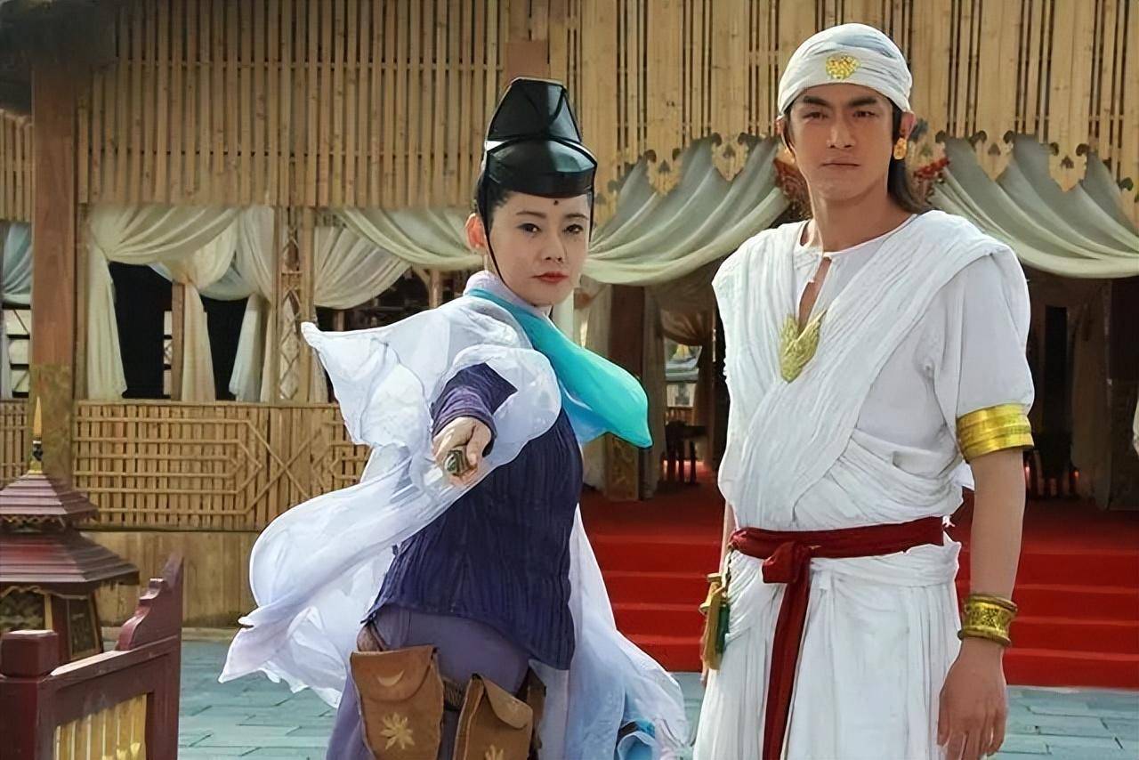 舞乐传奇的演员✨