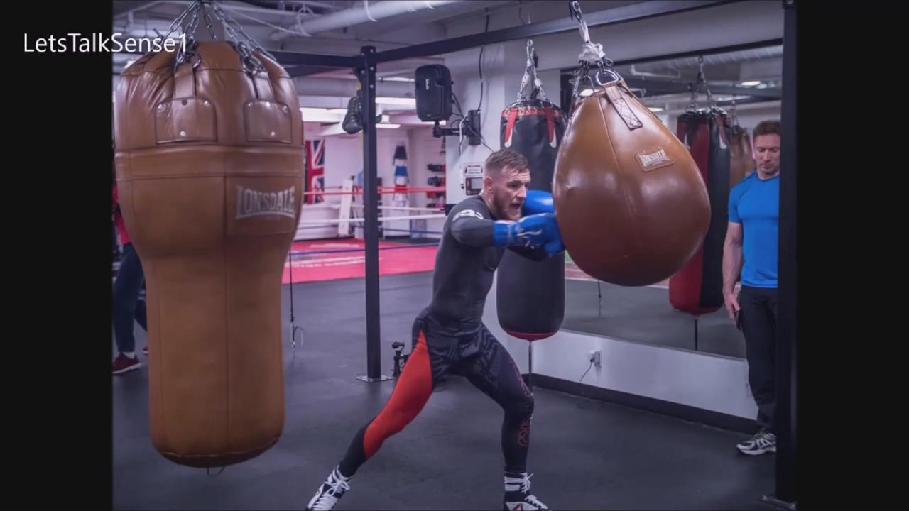 康纳精彩比赛视频,变化的力量,自信的源泉