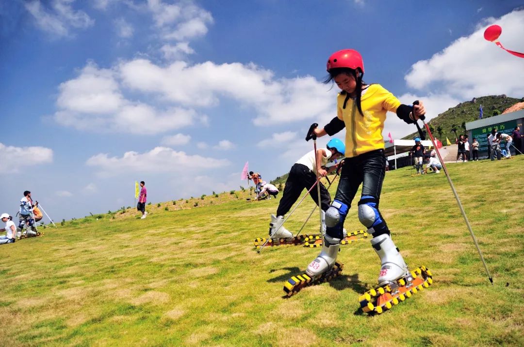 最新滑竿体验视频,感受极致的滑行乐趣