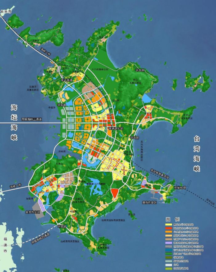 平潭最新划区动态,步骤指南