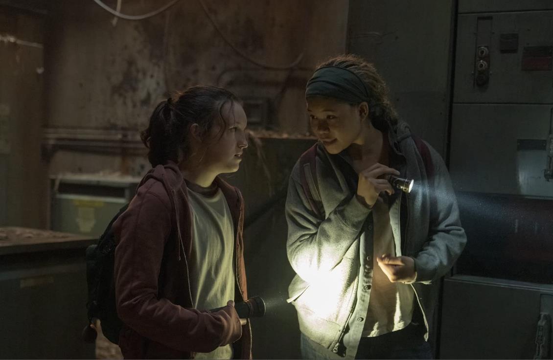 美剧科幻电视剧,无限的想象与未来的探索