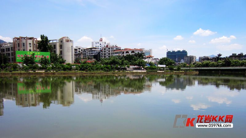 清河最新动态——夏日河畔的温馨时光