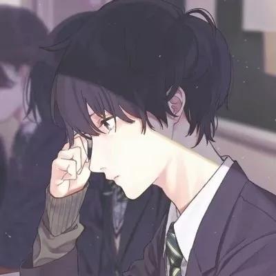 男头动漫帅气,探寻动漫中迷人的男性角色魅力