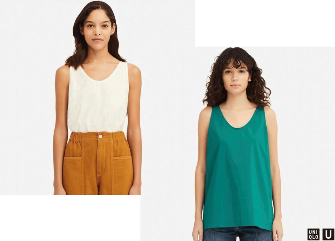 最新时尚背心款式,时尚潮流与个人立场的探讨