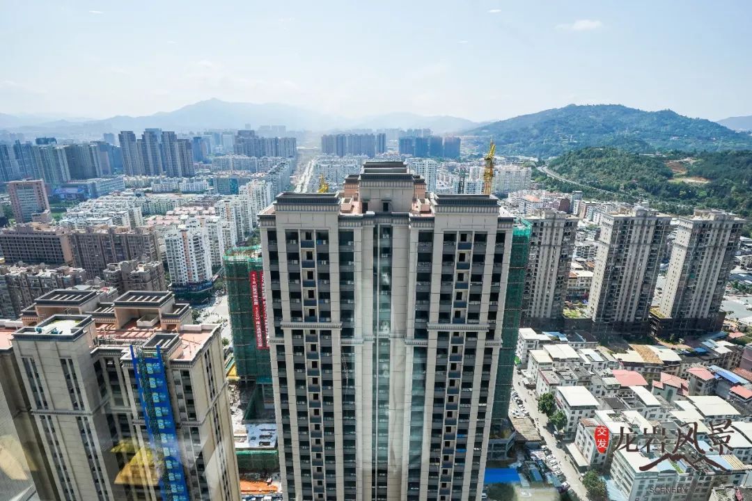 龙岩紫金公园最新住宅价格,变化中的风景,学习中的自信与成就