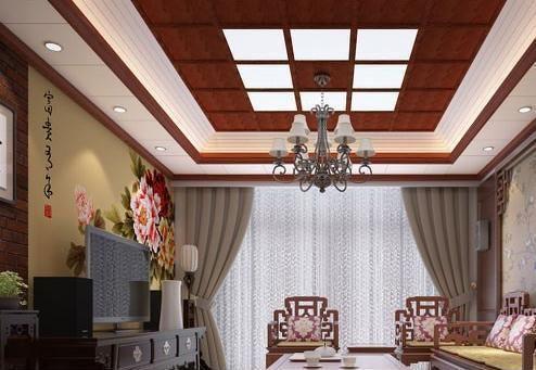 法狮龙集成吊顶与家的温馨故事